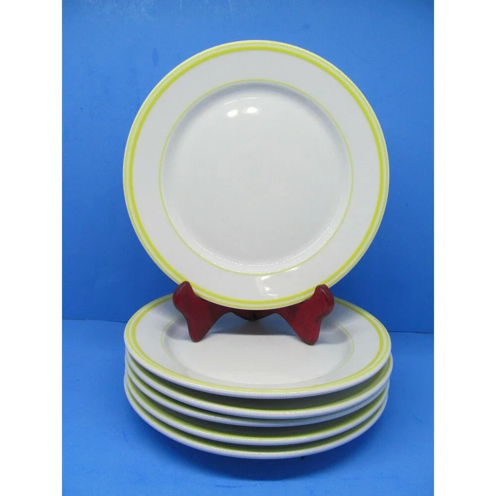 Cuisinart Vitrified Porcelain Salad Luncheon 9